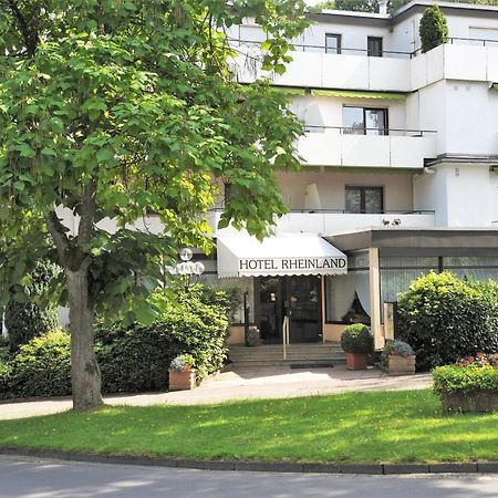 Hotel Rheinland Bad Orb Ngoại thất bức ảnh