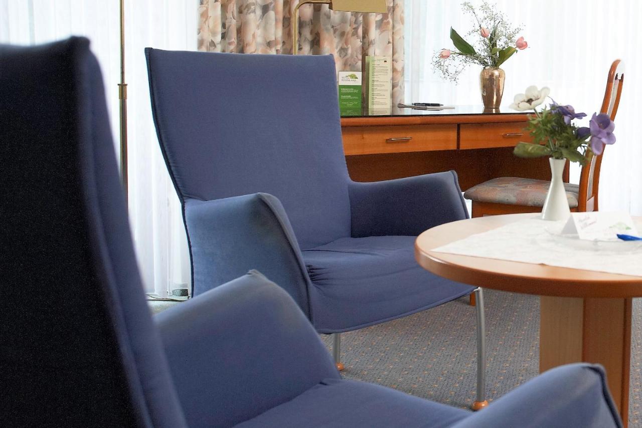 Hotel Rheinland Bad Orb Ngoại thất bức ảnh